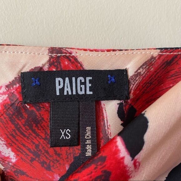 Paige-giovanna Rose Silky Cami (XS) - Picture 11 of 11